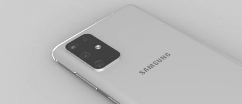 Samsung Galaxy S11 - телеобъектив 48 Мп рядом с основной матрицей 108 Мп
