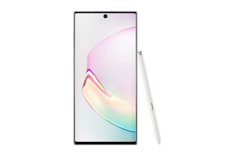 Samsung Galaxy Note10 5G в новой цветовой версии