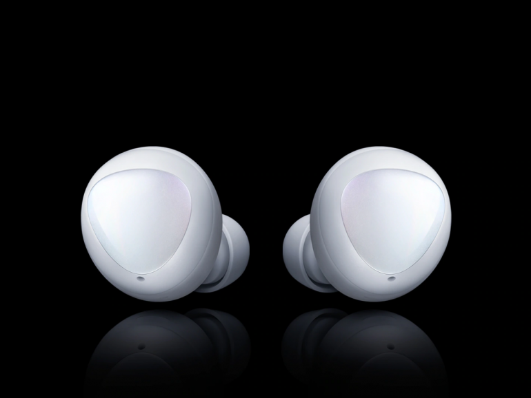 Samsung Galaxy Buds + дебютирует с гораздо большей батареей