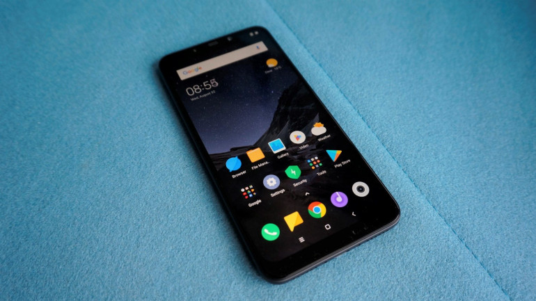 Pocophone F2 на горизонте, премьера в 2020 году