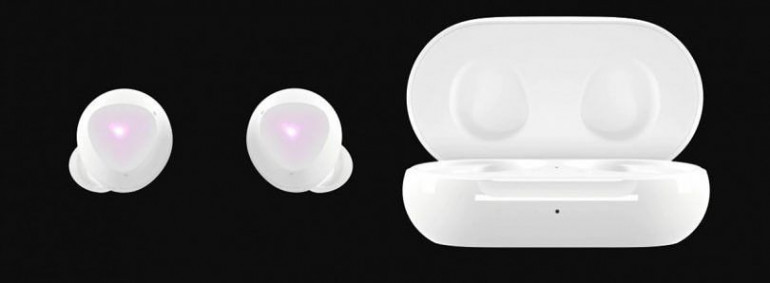 Samsung Galaxy Buds + - первые фотографии просачиваются в сеть