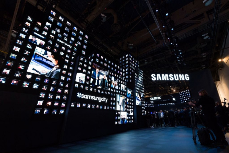 Galaxy S10 Lite и Galaxy Note 10 Lite могут дебютировать на выставке CES 2020