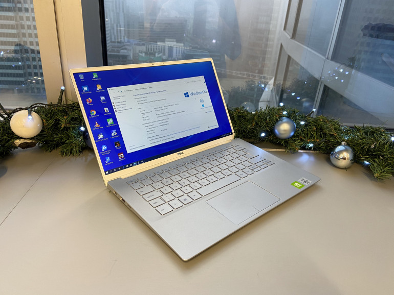 Dell Inspiron 7490 - тест бюджетной альтернативы XPS 7390