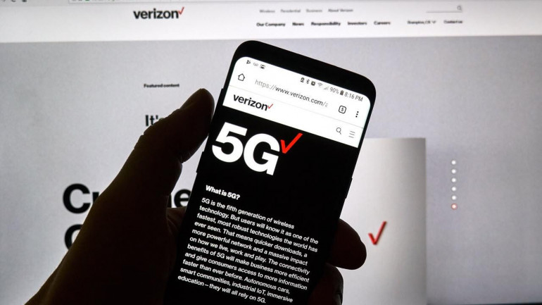 Бурное развитие сети 5G - уже 30 городов с новыми передатчиками