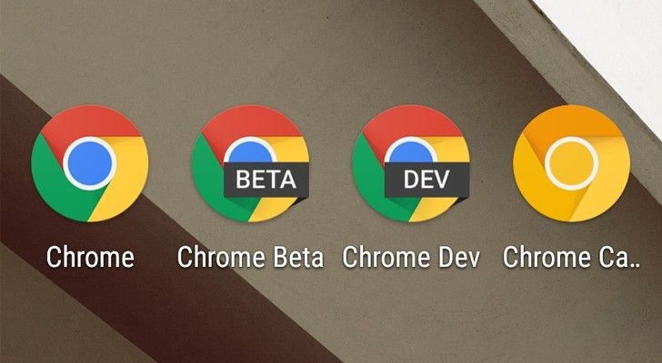 Google тестирует новое меню обмена в браузере Chrome на Android