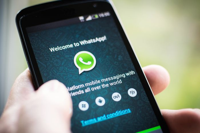 Темный режим в приложении WhatsApp практически завершен
