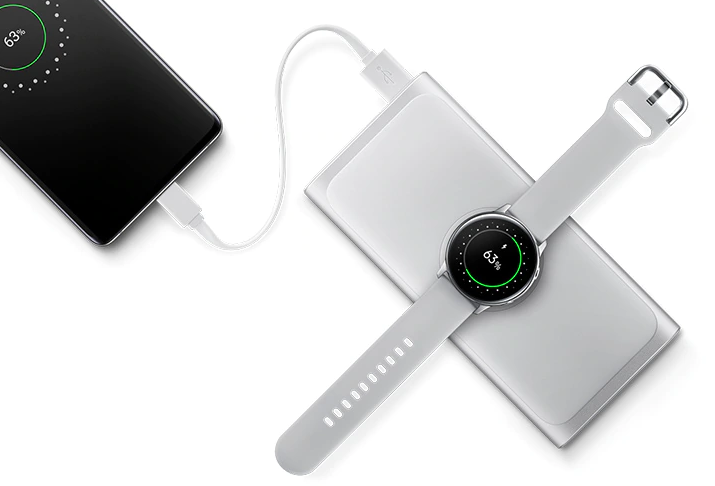 Samsung представит Powerbank с быстрой зарядкой 25 Вт