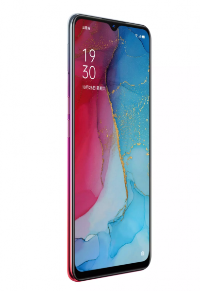 Oppo Reno3 Pro и Oppo Reno3 официально