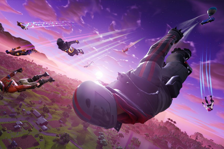 Fortnite - Как выжить в Battle Royale - Обзор руководств и альбомов Epic Games