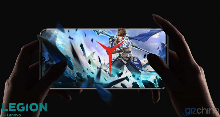 Lenovo представит смартфон для игроков Legion