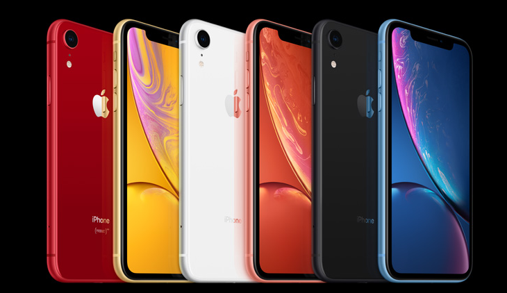 iPhone XR - самый продаваемый смартфон третьего квартала 2019 года