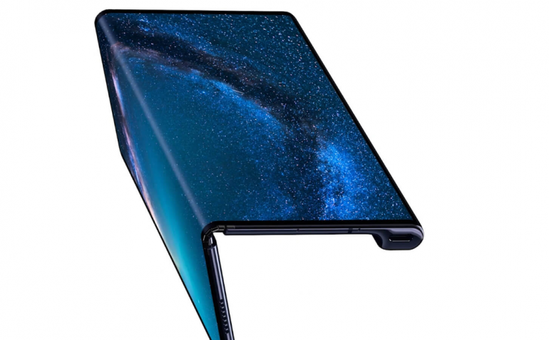 Следующее поколение Huawei Mate X во второй половине 2020 года