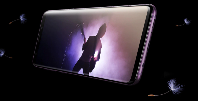 Samsung Galaxy S9 со следующей бета-версией Android 10 и One UI 2.0