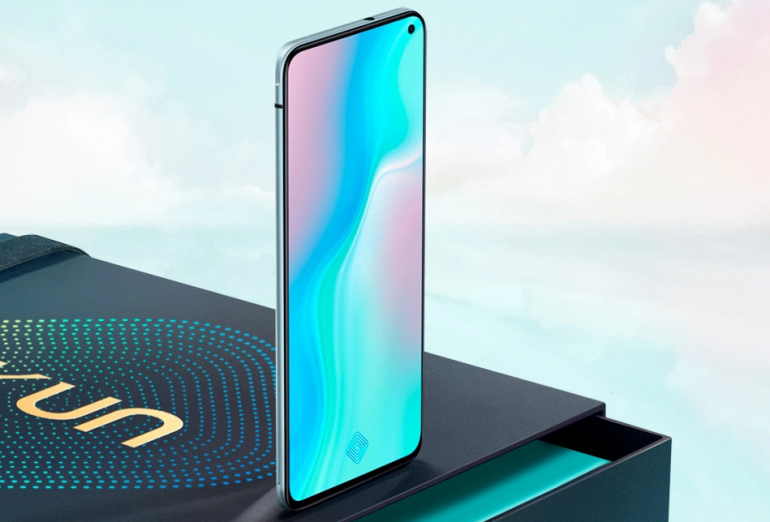 Vivo запатентовал новые способы устранения надрезов