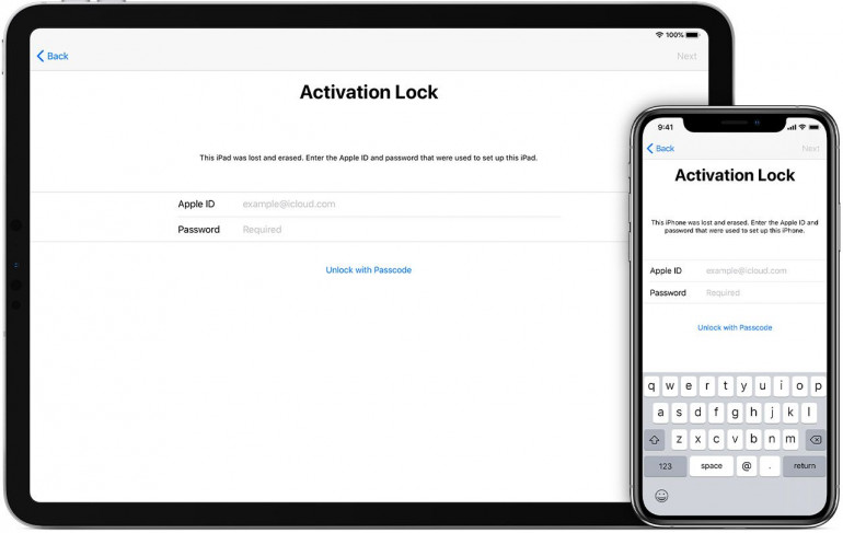 Как восстановить заводские настройки iPhone или iPad