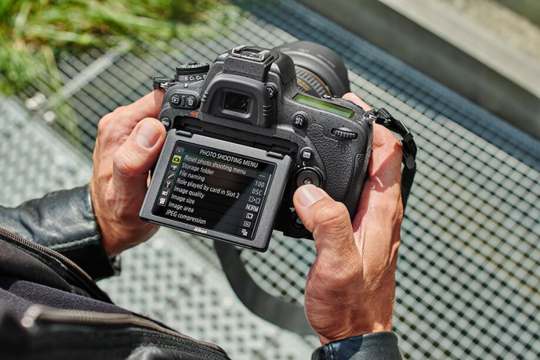 Nikon D780 - новая камера для профессионалов дебютирует во время CES2020