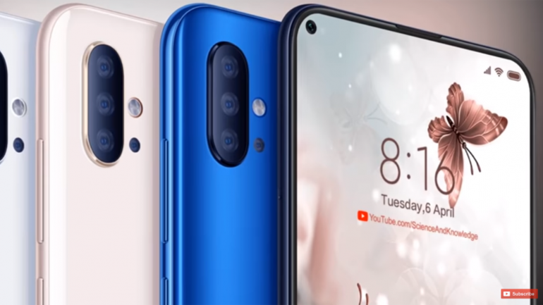 Xiaomi Mi 10 Pro - полная зарядка аккумулятора за 35 минут