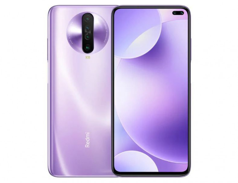 Xiaomi работает над новым смартфоном с экранной камерой