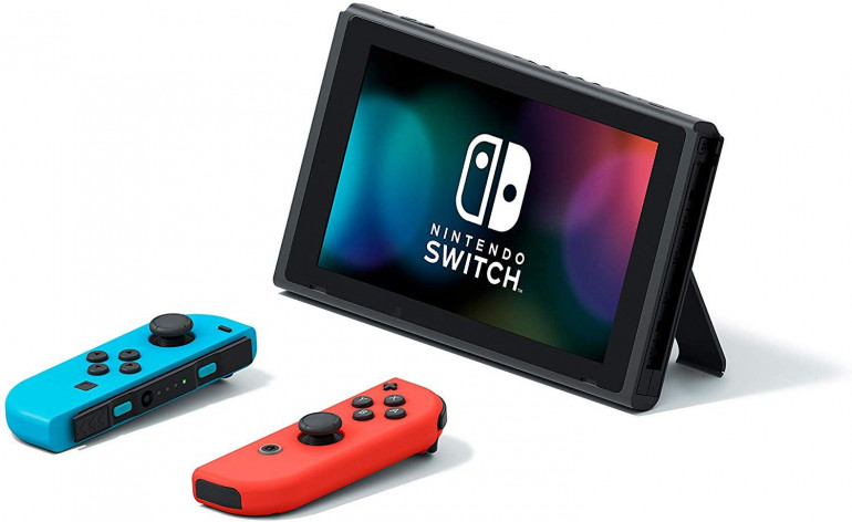 Мы встретили самые популярные игры Nintendo Switch в 2019 году
