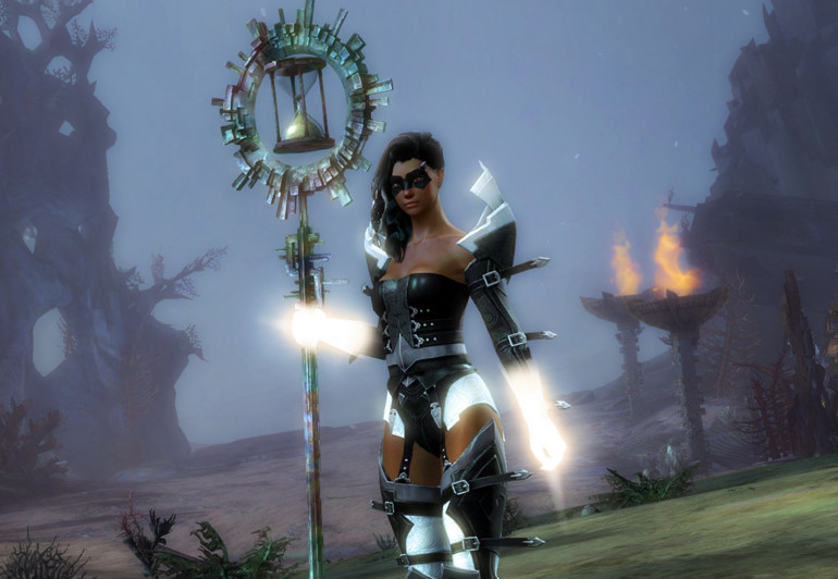 Создатели серии Guild Wars работают над экшеном от третьего лица