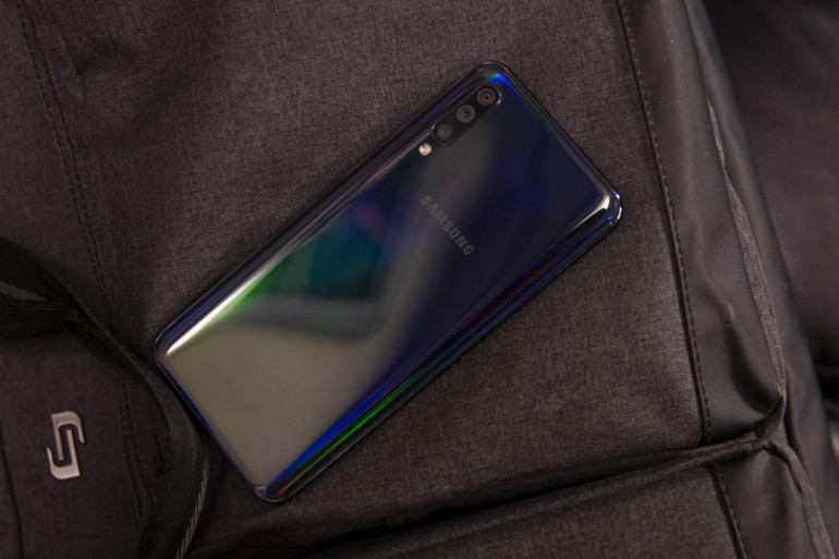 Samsung начинает тестирование Android 10 для Galaxy A50 и Galaxy A40