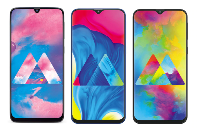 Samsung Galaxy M21 в производстве, модели M11 и M31 увидят новые цветовые варианты