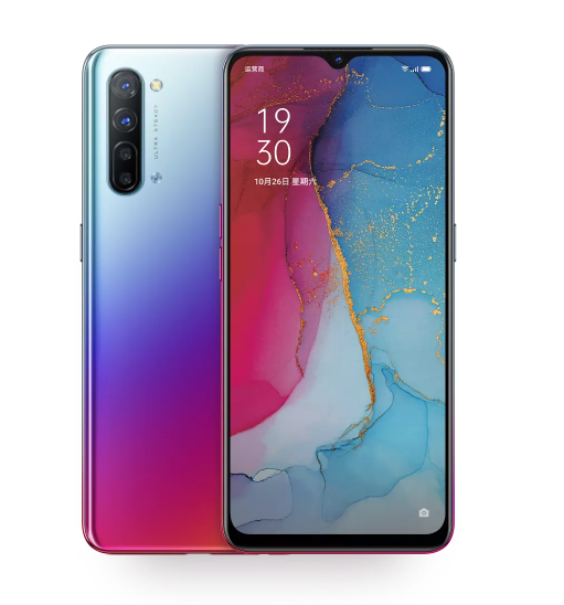 Oppo Reno3 и Enco Free TWS уже в продаже