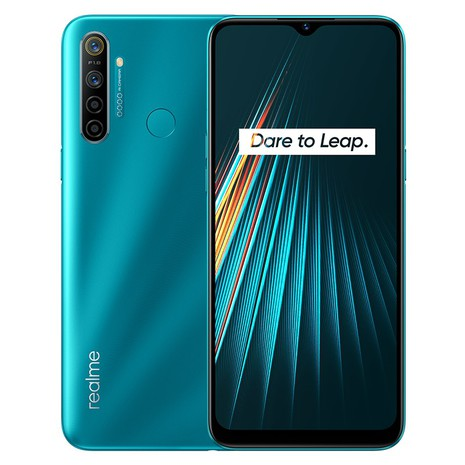 Realme 5i - полная спецификация и результаты испытаний Geekbench