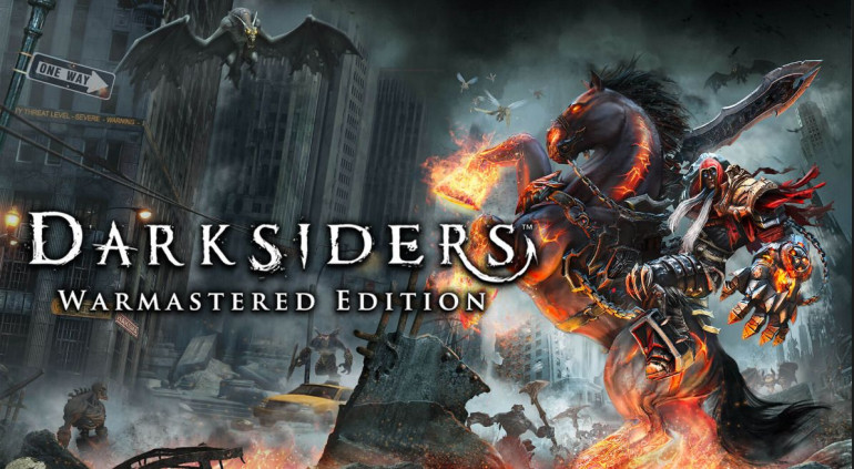 Darksiders, Darksiders II Deathinitive Edition и Steep бесплатно от Epic Games!