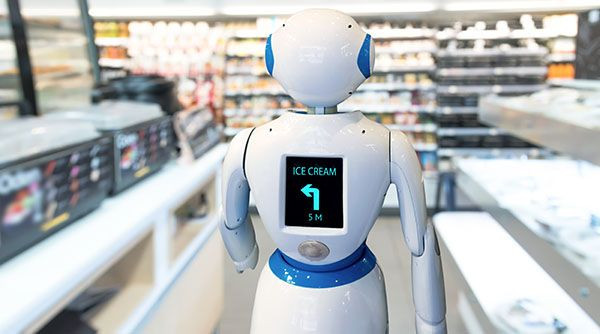 Вот роботы, которые дебютируют на CES 2020