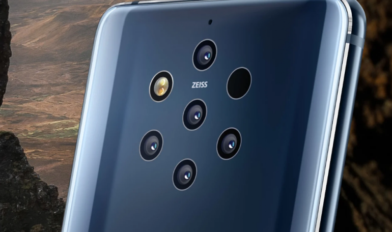 Nokia 9.2 PureView с процессором Snapdragon 865 в 2020 году