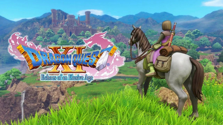 Ждем Dragon Quest XII