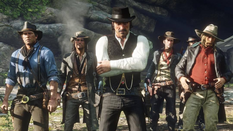 Red Dead Redemption 2 на Nintendo Switch становится все более и более вероятным