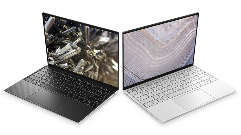 Dell XPS 13 в обновленной редакции - меньше и эффективнее