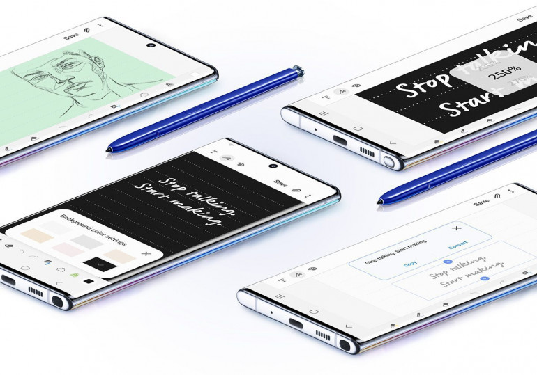 Samsung Galaxy Note 10 получает январский патч безопасности быстрее, чем Pixels