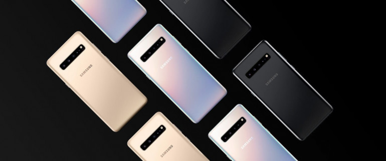 Samsung продал почти 7 миллионов устройств с 5G в 2019 году