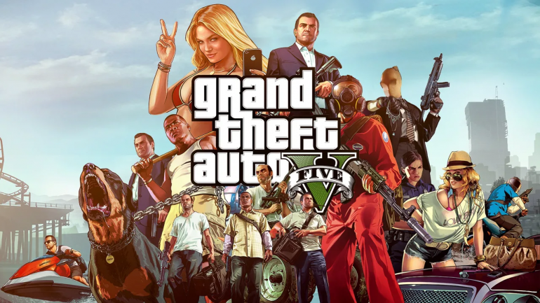 Grand Theft Auto 5 неожиданно попал в Xbox Game Pass