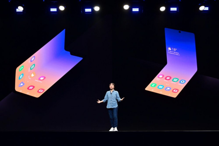 Samsung Galaxy Fold 2 дебютирует с супер быстрой зарядкой на борту