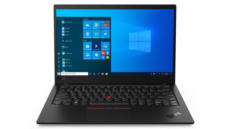 Lenovo анонсирует обновленные ThinkPad и новые мониторы
