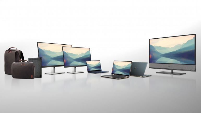 Все новости HP от CES 2020
