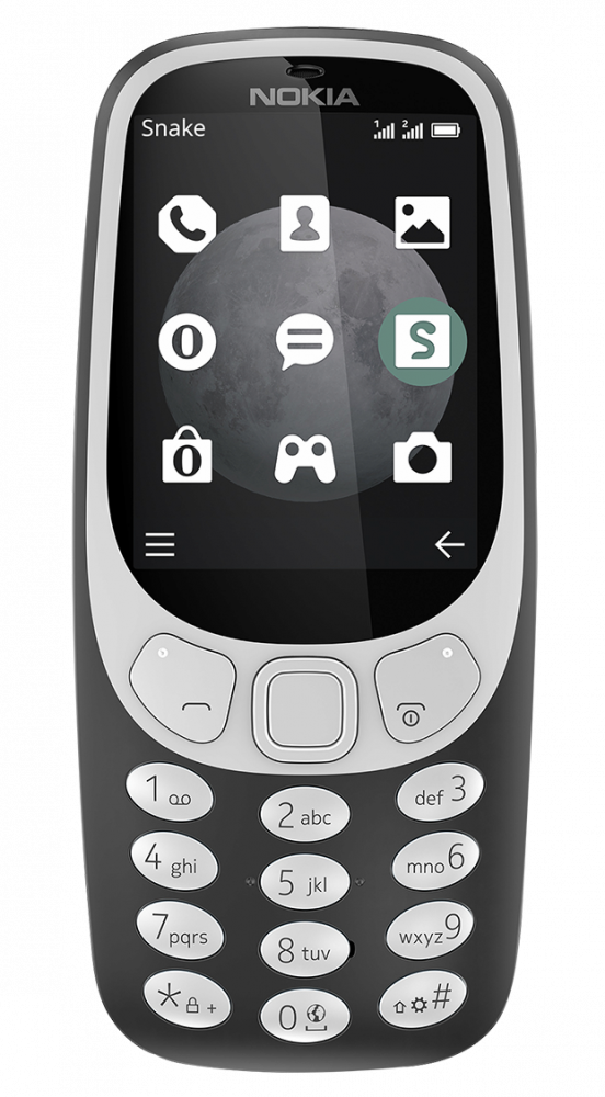 Nokia представит смартфон в стиле ретро (?)