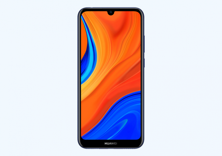 Huawei Y6s - новый смартфон выходит на рынок без рекламы