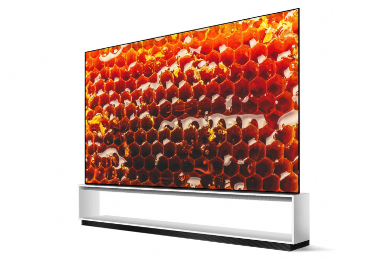 LG представляет Real 8K телевизоры