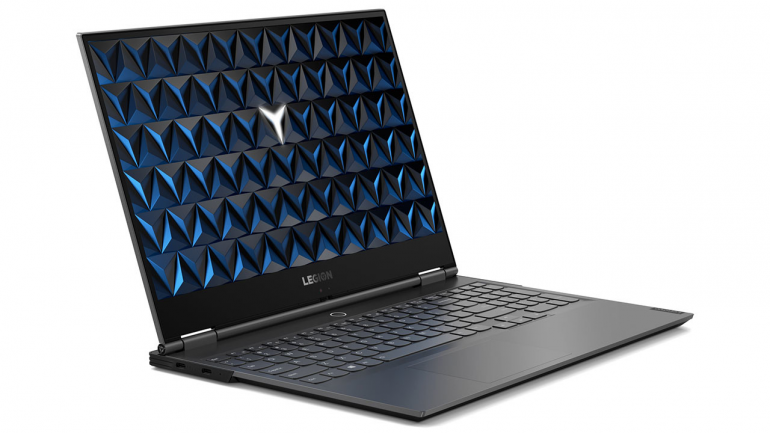 CES 2020: Lenovo представляет игровой ноутбук без видеокарты и новых мониторов