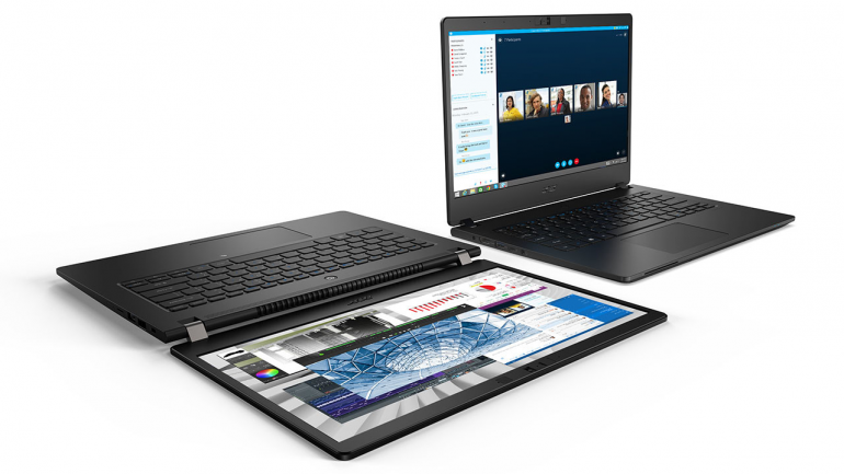 CES 2020: Acer анонсирует TravelMate P2 и бизнес P6