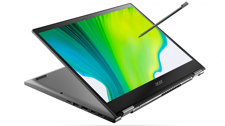 CES 2020: Acer представляет кабриолет Spin 3 и Spin 5