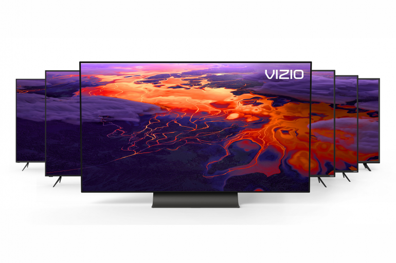 CES 2020: Vizio объявляет о запуске OLED-телевизоров