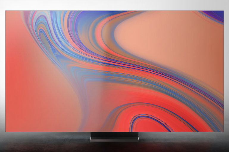 CES 2020: Samsung показывает больше телевизоров 8K, а также новые The Frame и The Wall