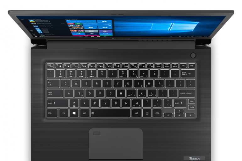 CES 2020: Dynabook обновляет серию Tecra процессорами Comet Lake и добавляет ... DVD