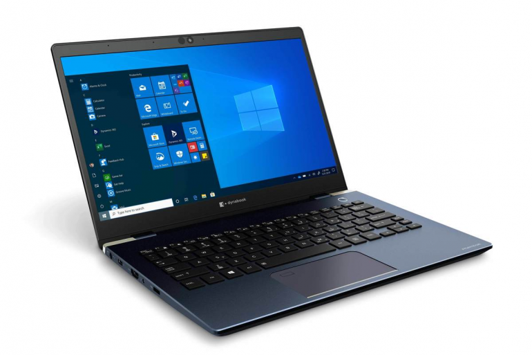 CES 2020: Dynabook демонстрирует сверхлегкий Portege X30L